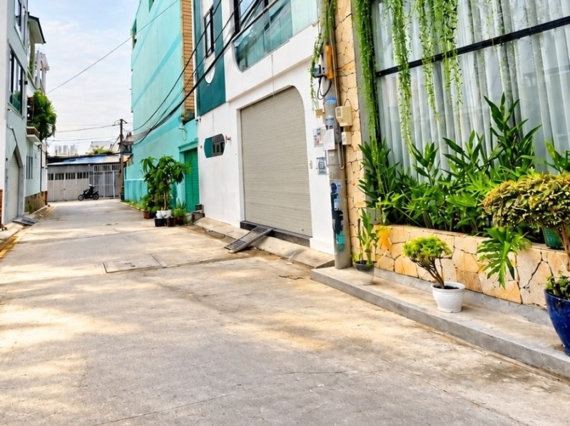 Mua bán nhà đất đường số 6, Thạnh Mỹ Lợi, Quận 2