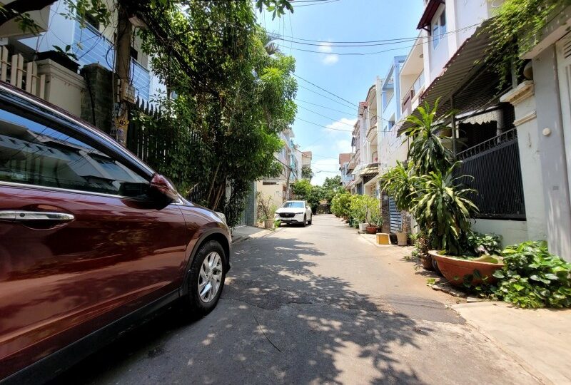 Mua bán nhà đất đường số 9, An Khánh, Quận 2