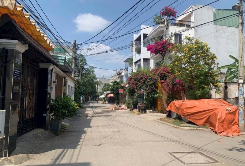 Mua bán nhà đất đường số 2, Tăng Nhơn Phú B, Quận 9