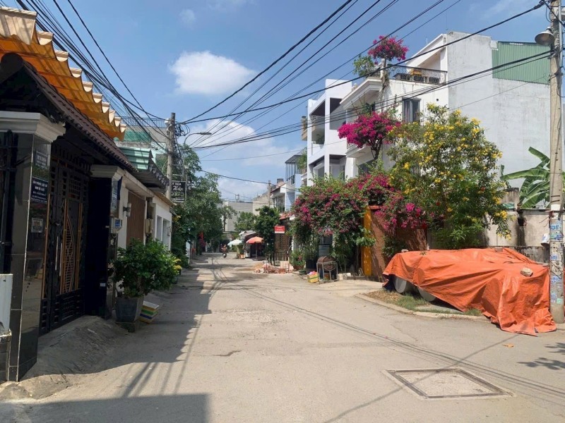 Mua bán nhà đất đường số 2, Tăng Nhơn Phú B, Quận 9