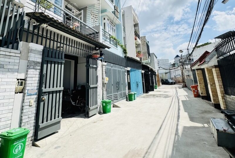 Mua bán nhà đất đường số 339, Phước Long B, Quận 9