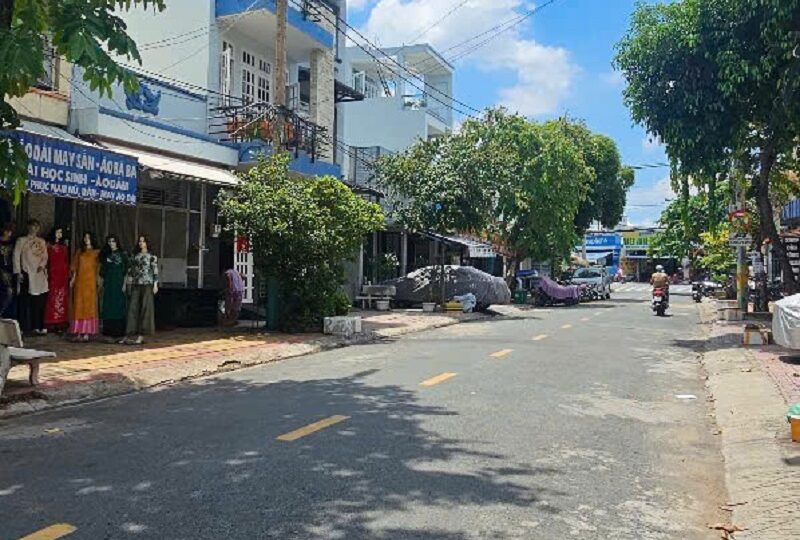 Mua bán nhà đất đường số 5, Phước Bình, Quận 9