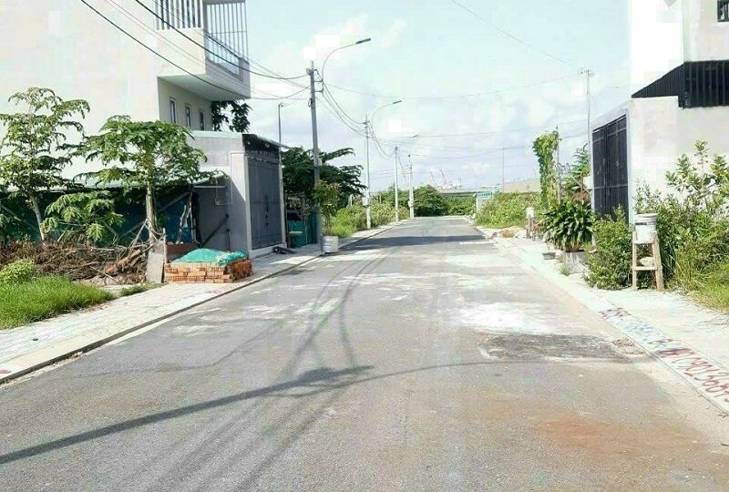 Mua bán nhà đất dự án Eco6 Trường Lưu, Long Trường, Quận 9