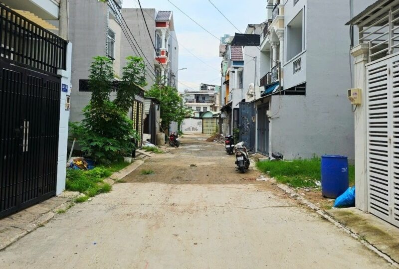 Mua bán nhà đất đường số 6, Long Trường, Quận 9