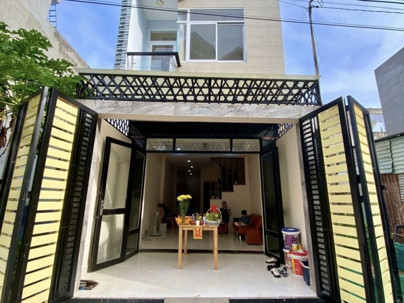 Mua bán nhà đất đường số 6, Long Trường, Quận 9