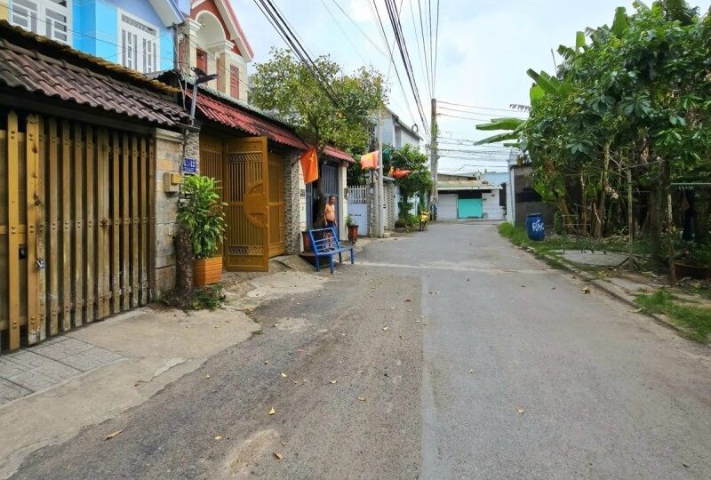 Mua bán nhà đất đường số 6, Long Trường, Quận 9