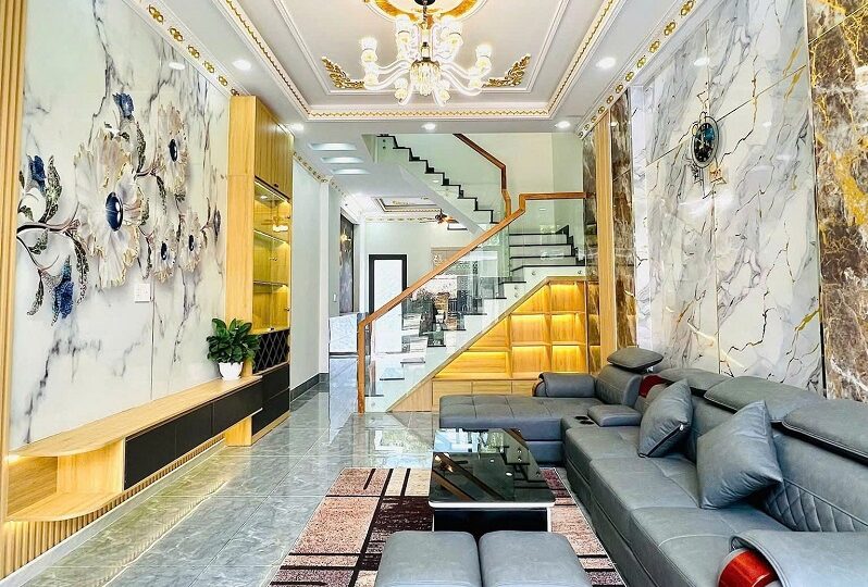 Mua bán nhà đất Đường Lò Lu, Trường Thạnh, Quận 9