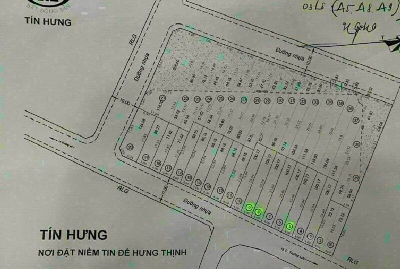 Mua bán nhà đất dự án vườn tùng, đường số 1, Long trường, Quận 9