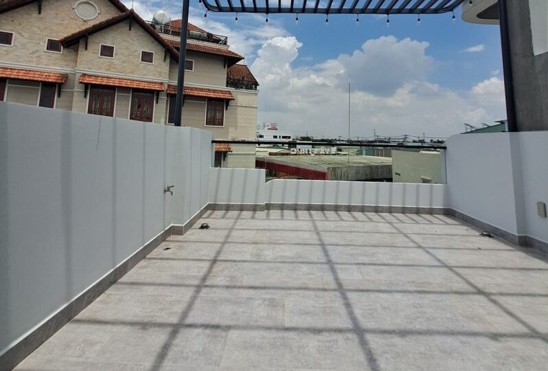 Mua bán nhà đất Đường Long Thuận, Trường Thạnh, Quận 9