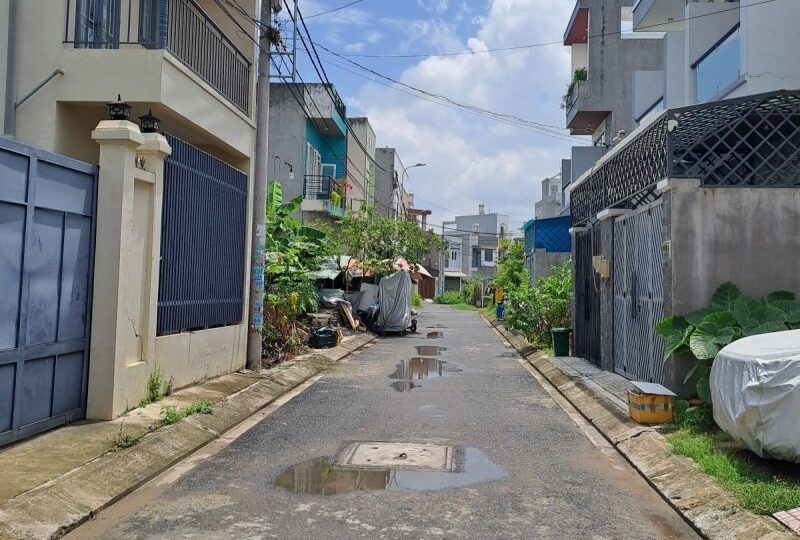 Mua bán nhà đất Đường Long Thuận, Trường Thạnh, Quận 9