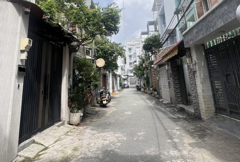 Mua bán nhà đất Đường số 8, An Khánh, Quận 2