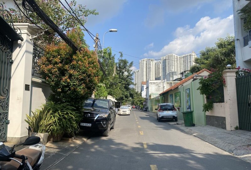 Mua bán nhà đất đường Nguyễn Duy Hiệu, Thảo Điền, Quận 2