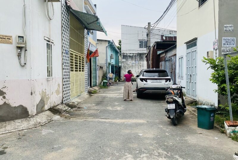 Mua bán nhà đất đường Võ Văn Hát, Long Trường, Quận 9