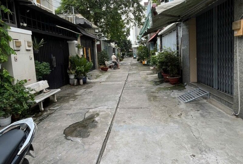 Mua bán nhà đất đường số 14, Bình Trưng Tây, Quận 2