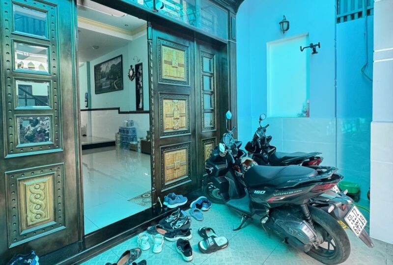 Mua bán nhà đất đường số 5, Tăng Nhơn Phú B, Quận 9