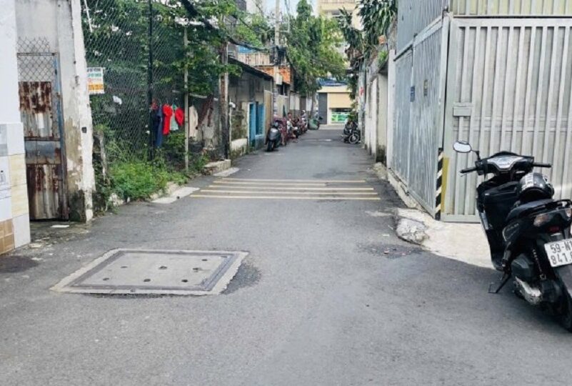 Mua bán nhà đất đường số 61, Thảo Điền, Quận 2