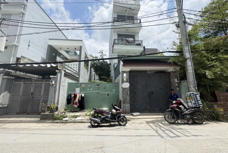 Mua bán nhà đất đường số 9, Bình Thọ, Thủ Đức