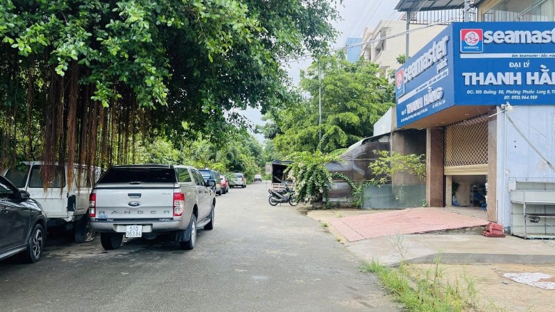 Mua bán nhà đất khu dân cư Phú Nhuận, Phước Long B, Quận 9