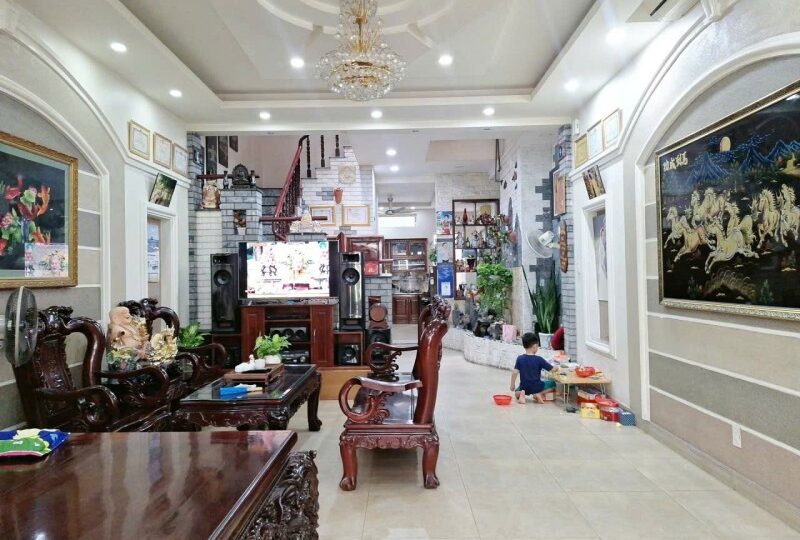 Mua bán nhà đất đường số 6, An Phú, Quận 2