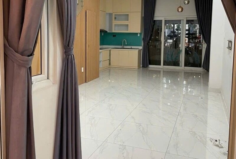 Nhà phố Rio Vista, Phước Long B, Quận 9