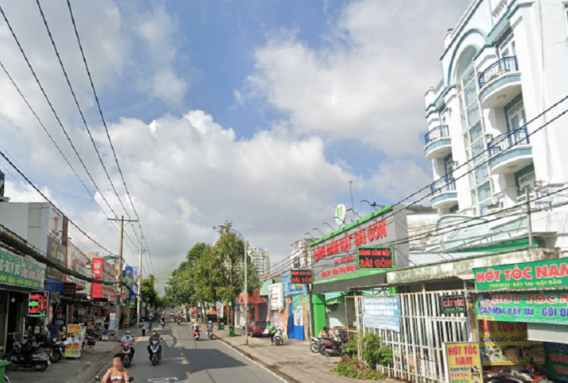 Mua bán nhà đất đường Linh Đông, Linh Đông, Thủ Đức