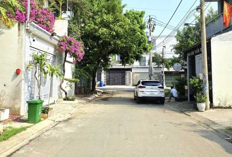Mua bán nhà đất đường số 12, Trường Thạnh, Quận 9