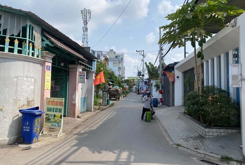 Mua bán nhà đất đường số 4, Long Trường, Quận 9