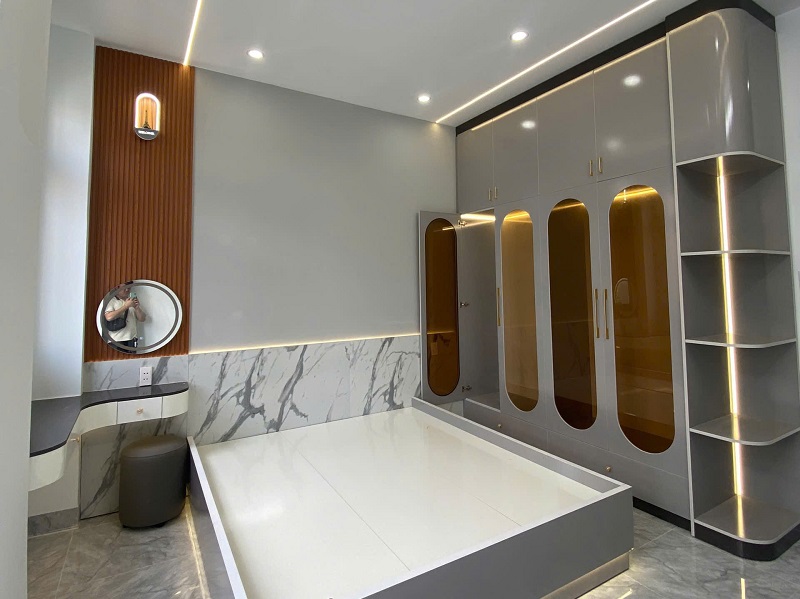 Mua bán nhà đất đường số 4, Long Trường, Quận 9