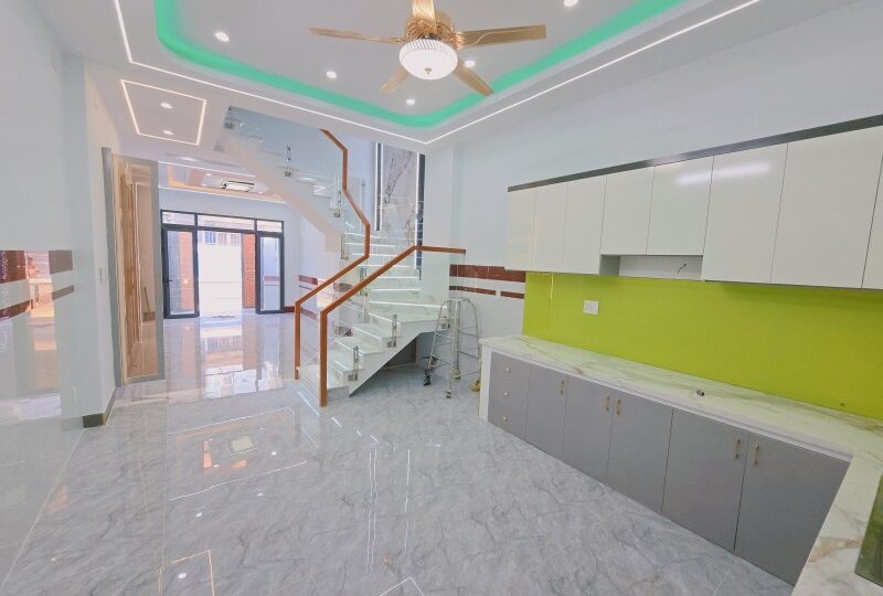 Mua bán nhà đất đường số 4, Long trường, Quận 9