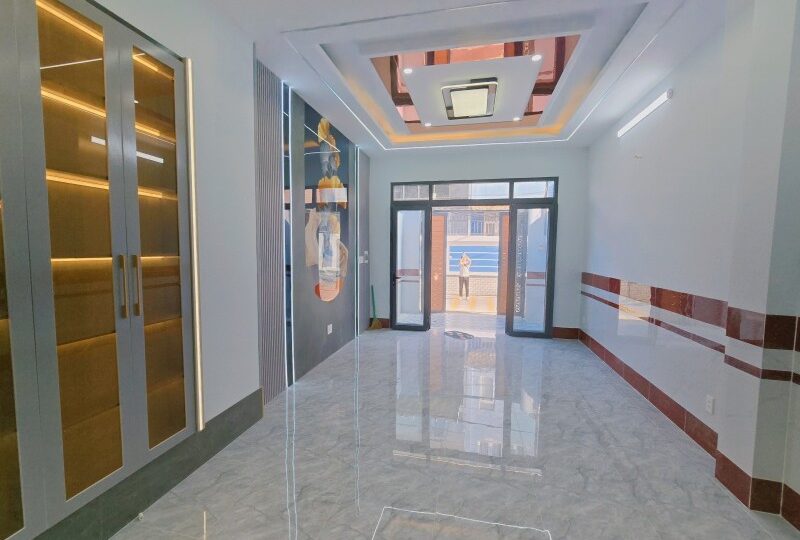 Mua bán nhà đất đường số 4, Long trường, Quận 9
