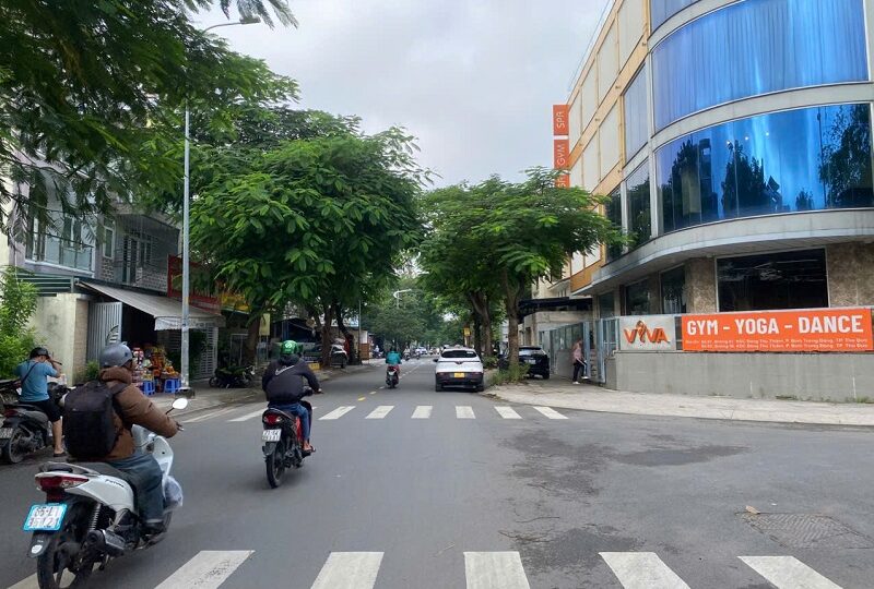 Mua bán nhà đất đường số 56, Bình Trưng Đông, Quận 2