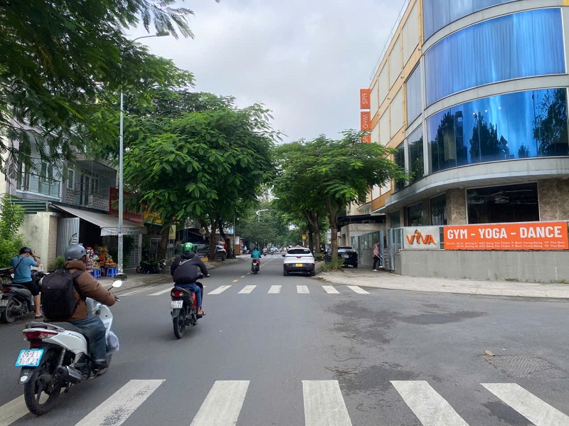 Mua bán nhà đất đường số 56, Bình Trưng Đông, Quận 2