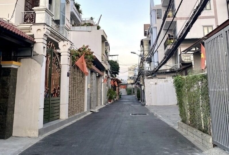 Mua bán nhà đất đường Trần Não, An Khánh, Quận 2