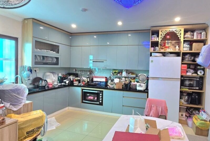Mua bán nhà đất đường số 1, An Khánh, Quận 2