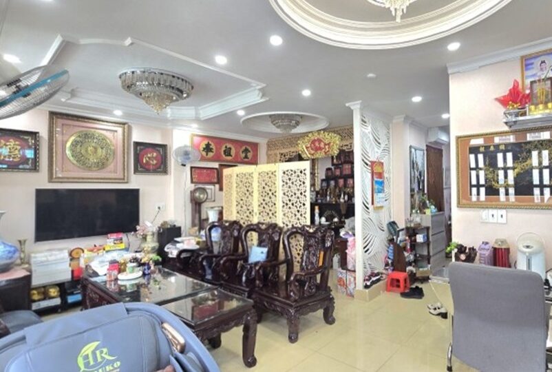 Mua bán nhà đất đường số 1, An Khánh, Quận 2